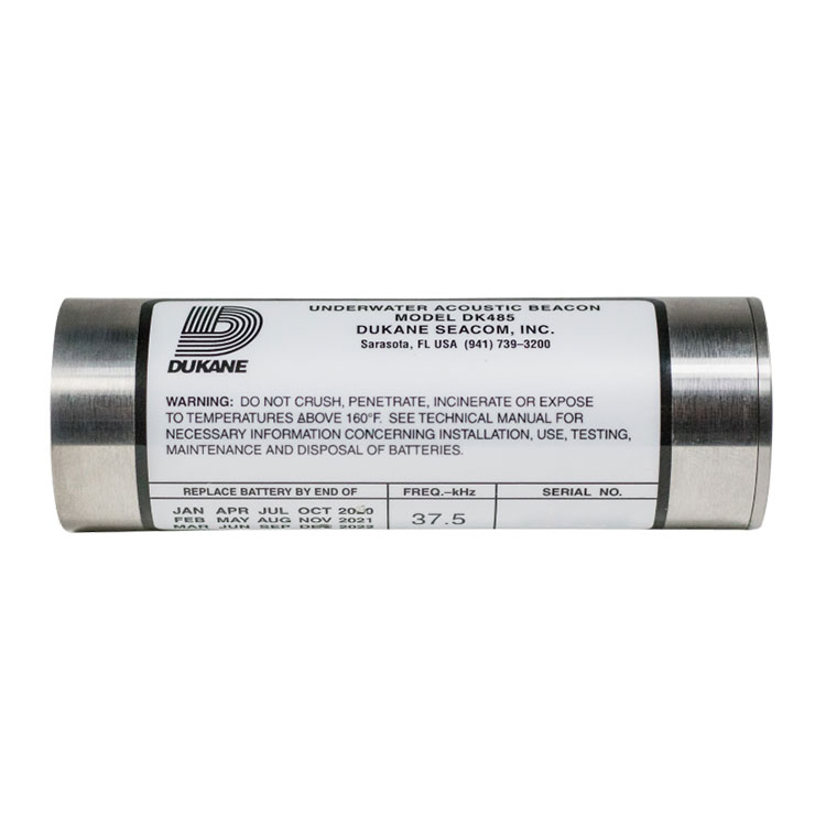 DUKANE DK485/K 37.5kHz – 30 روزه دریایی