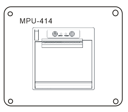 چاپگر دریایی MDPU-414